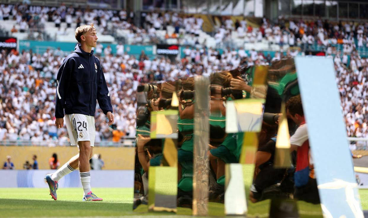 西甲豪门：马德里竞技引援力压皇马，西蒙尼笑逐颜开