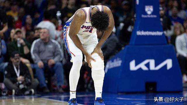 路易斯·威廉姆斯透露:76人队对乔尔·恩比德的状态彻底失望了