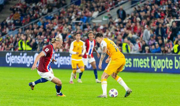 意大利备战附加赛,挪威需调整点球手