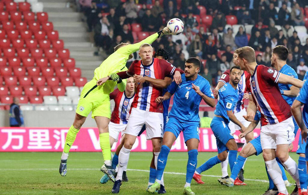 意大利备战附加赛,挪威需调整点球手阵容