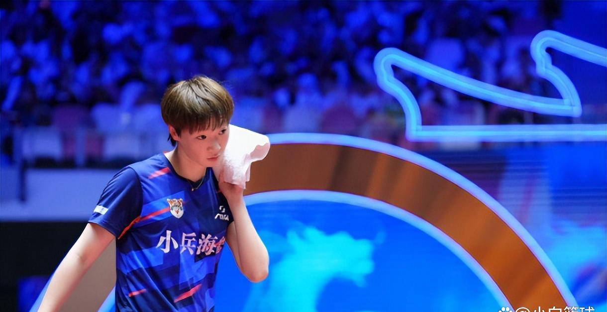 抢七大战:王曼昱险胜范思琦