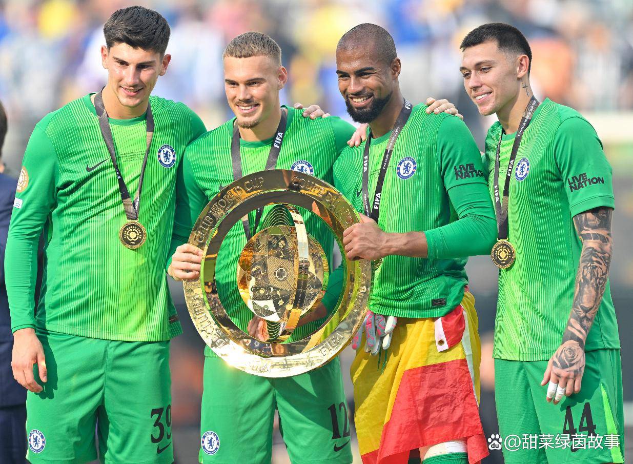 切尔西转会动态:门将的潜在离队引发关注