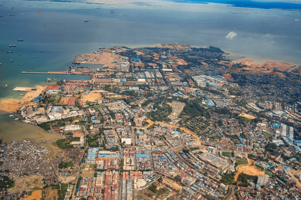 想在印尼赚钱的企业,为什么都开始去巴淡岛?