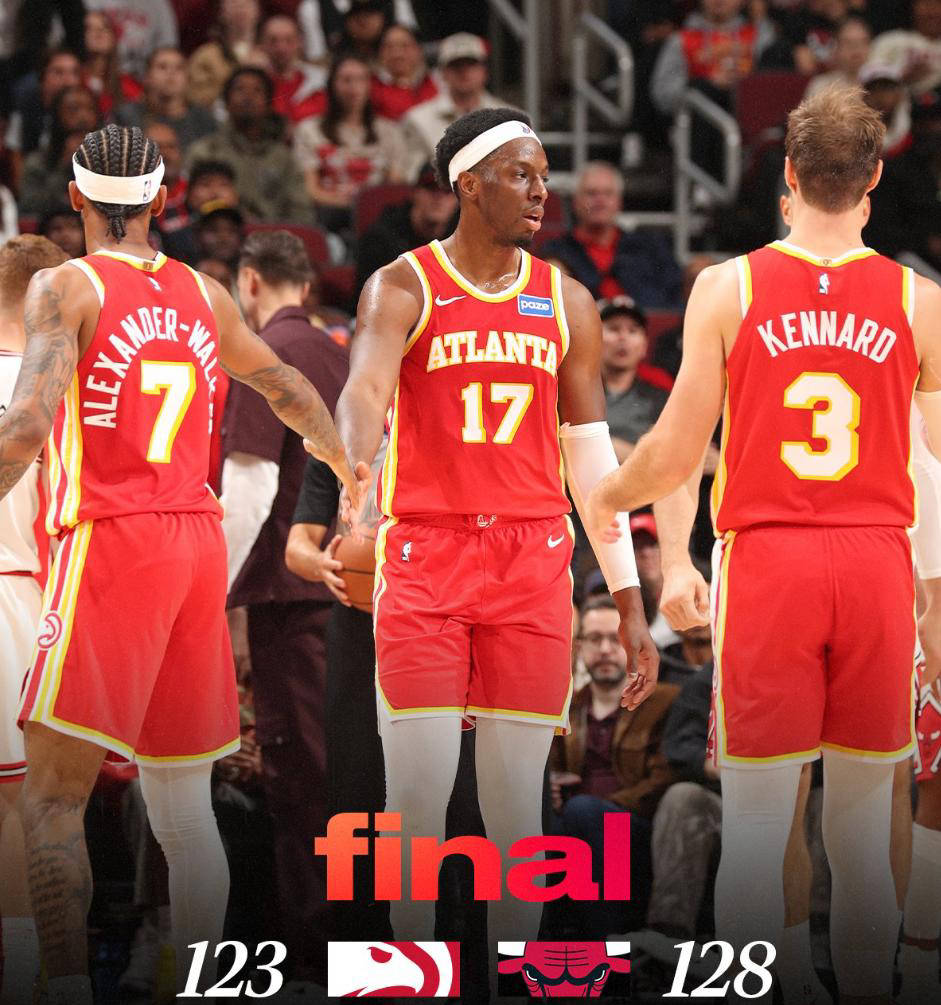 特雷杨三分命中率低，老鹰遭逆转连败