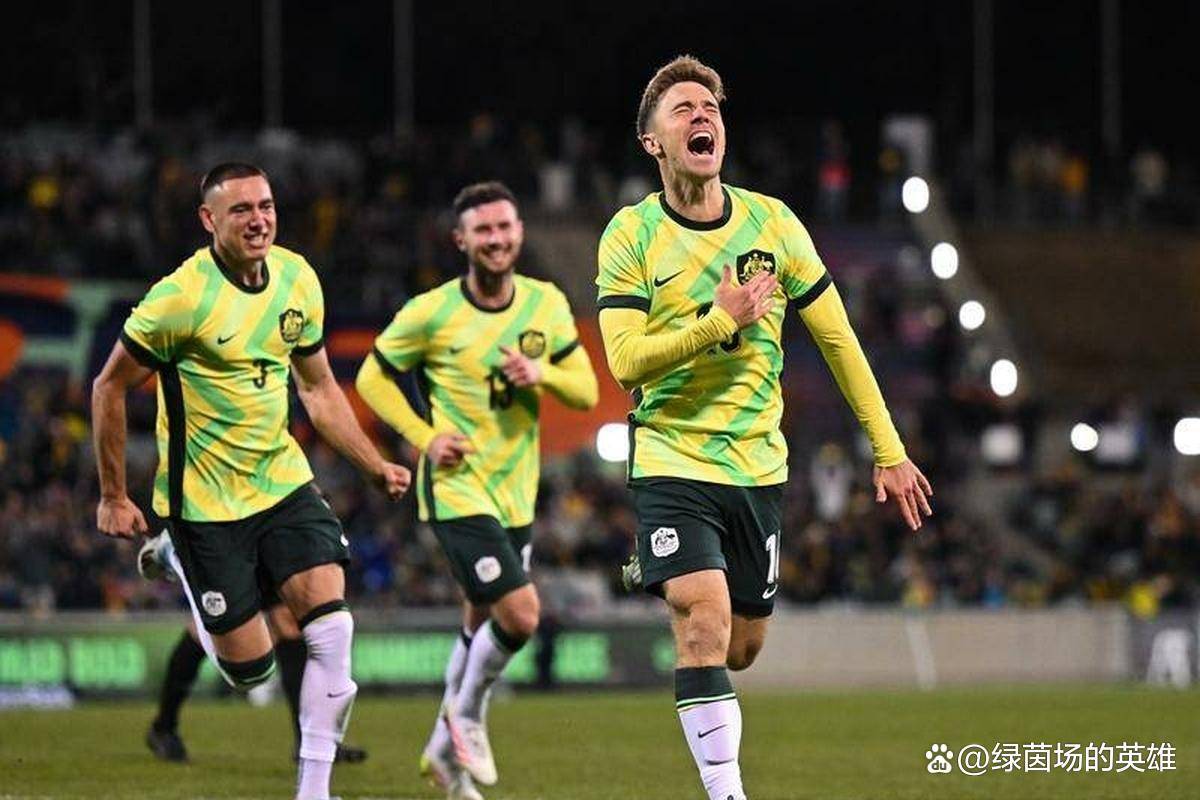 澳大利亚将主办世界杯前FIFA热身锦标赛
