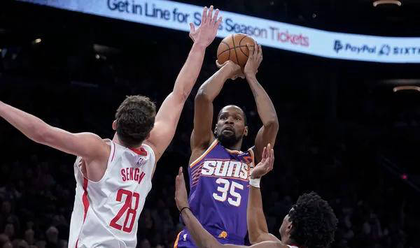 杜兰特揭秘太阳交易内幕，出手终结回归勇士计划