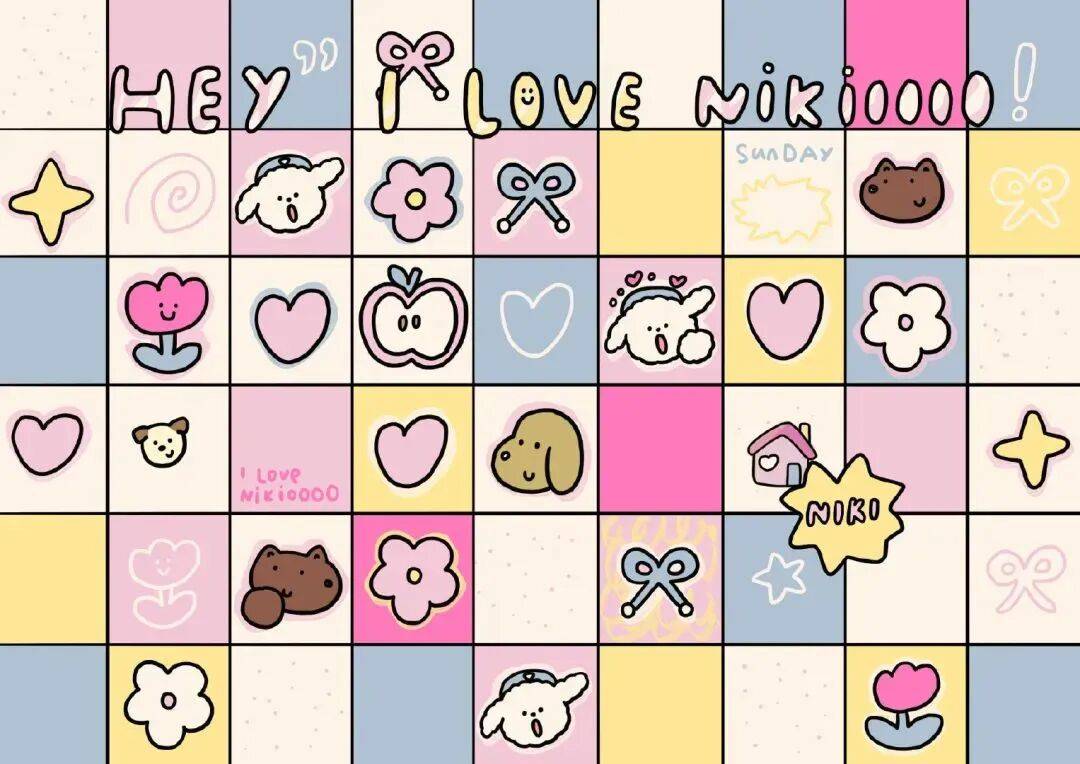 平板壁纸｜4K高清ipad电脑壁纸50张直接存