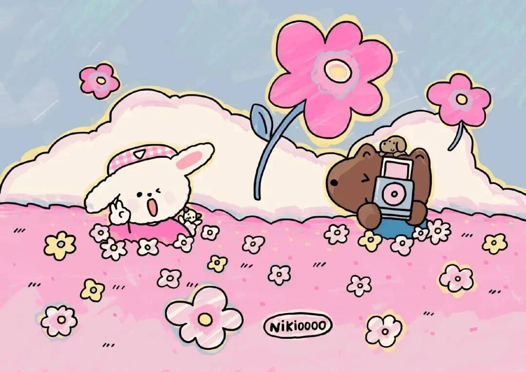 平板壁纸｜4K高清ipad电脑壁纸50张直接存