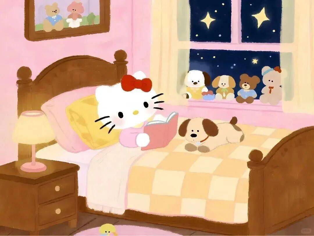 平板壁纸｜4K高清ipad电脑壁纸50张直接存