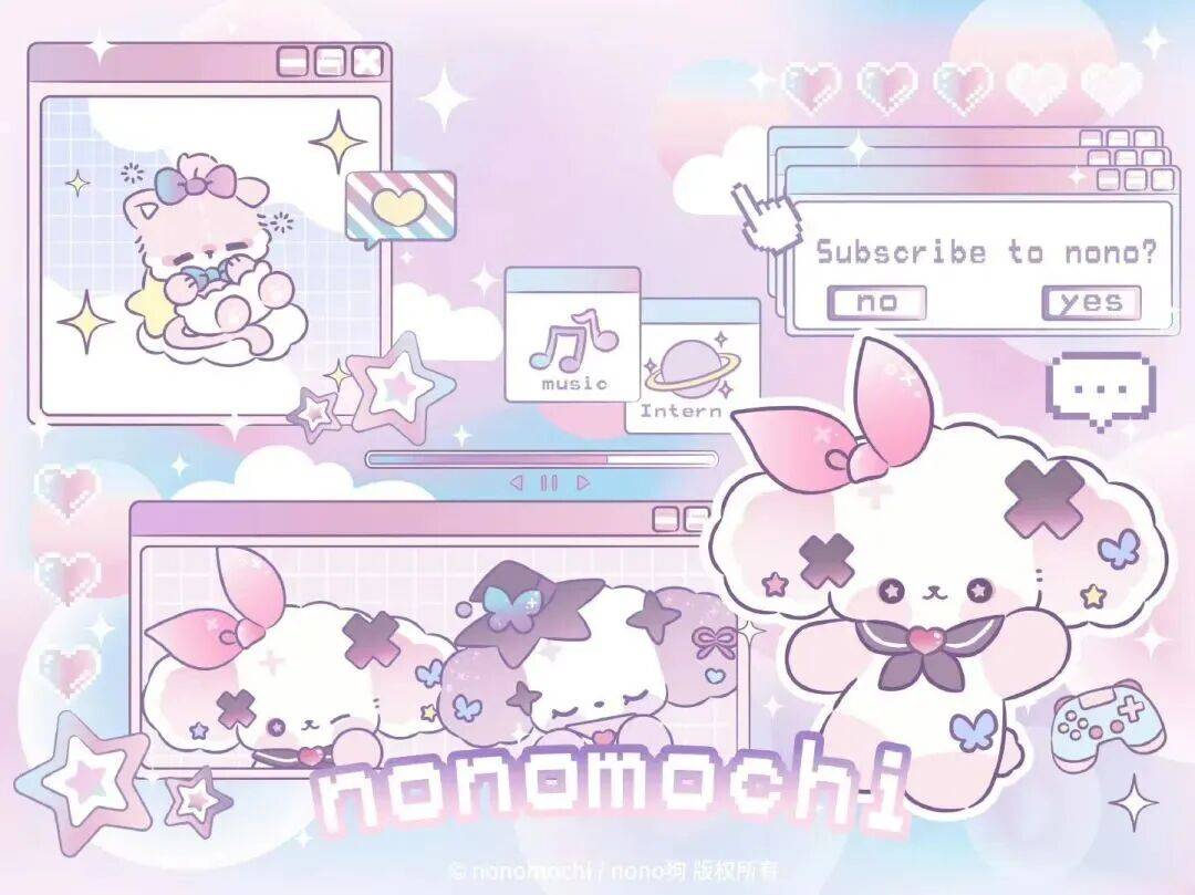 平板壁纸｜4K高清ipad电脑壁纸50张直接存