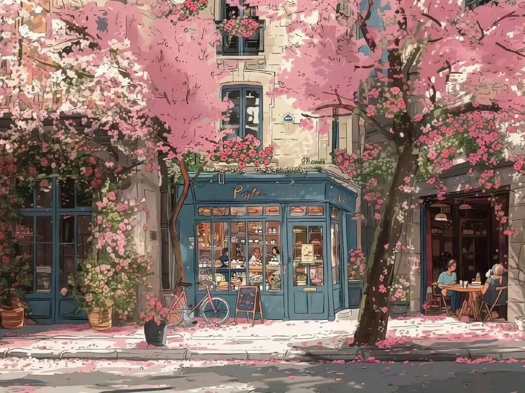 平板壁纸｜4K高清ipad电脑壁纸50张直接存