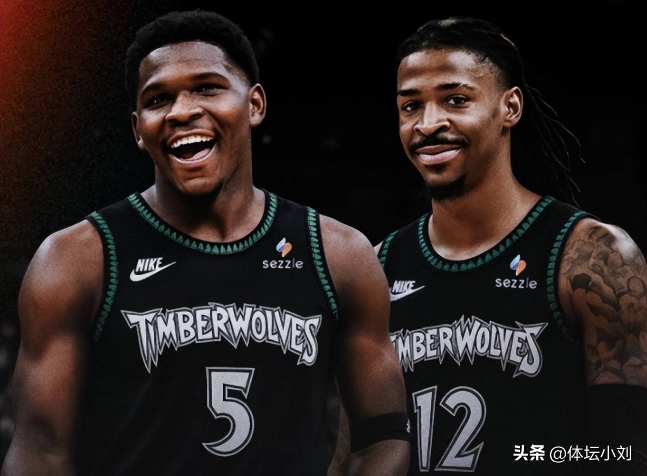 一夜3大动态！詹姆斯被下放，莫兰特交易新进展，实力榜更新