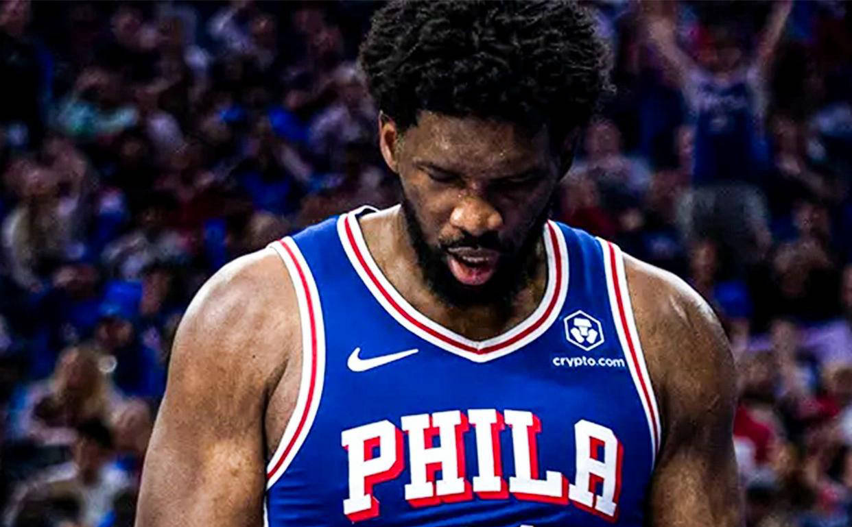 恩比德庆祝动作惹祸，遭重罚！莫兰特被禁赛事件最新进展