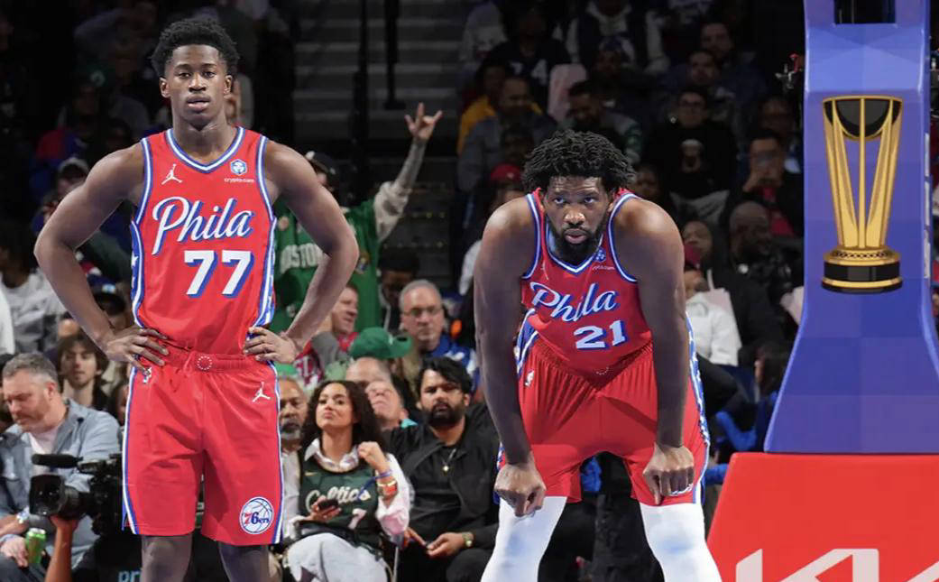 恩比德庆祝动作惹祸，遭重罚！莫兰特被禁赛事件最新进展