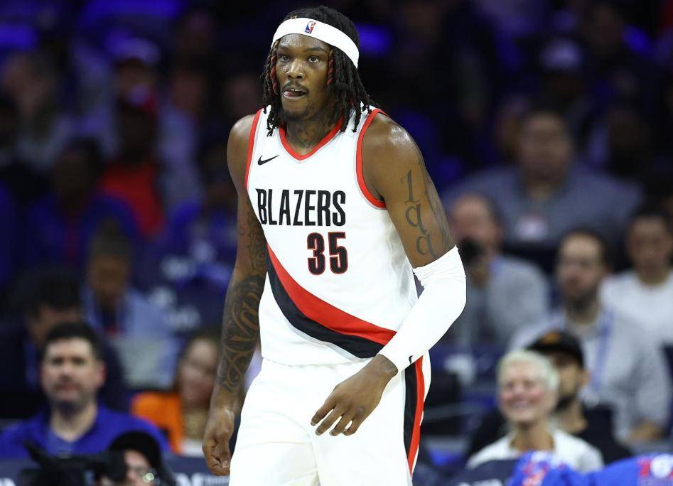 开拓者明日战雷霆，利拉德亨德森全伤退，杨瀚森临危受命有望登场