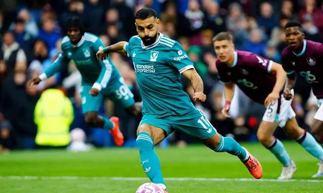 利物浦今晚11点迎战伯恩利，剑指7连胜锋霸回归冲击10球