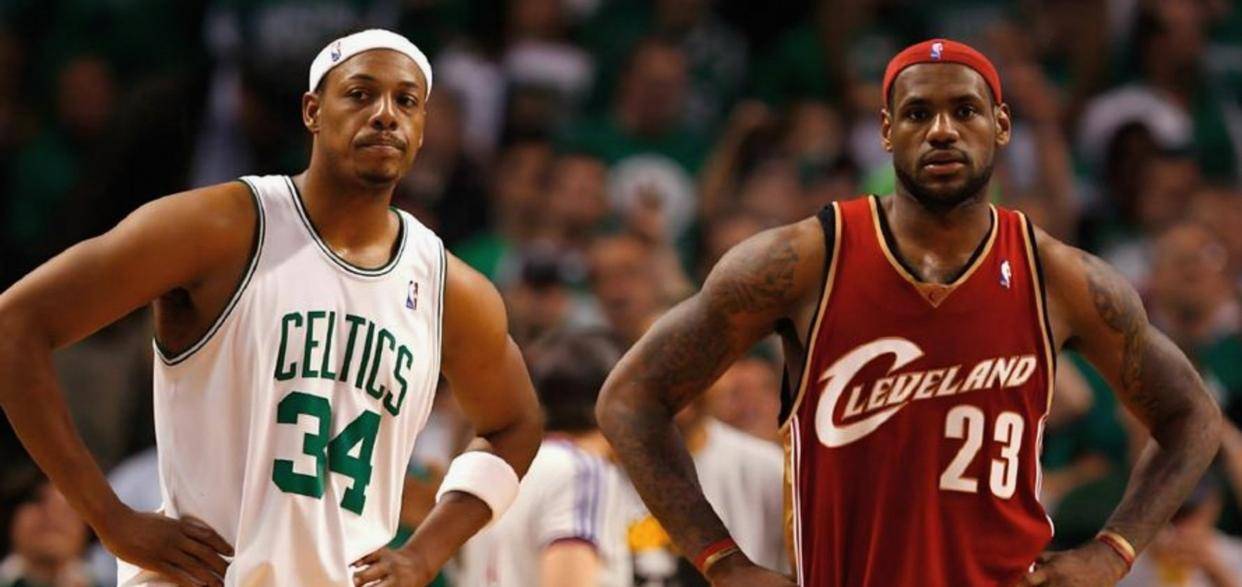 看完赛程紧张感陡增，凯尔特人对骑士迎来排位生死战，绿军若胜将领先3个胜场，后续赛程充满挑战意义非凡